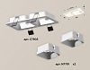 Встраиваемый светильник Ambrella Light XC XC7905001 100_100_2005283