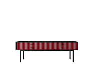 Консоль с двумя ящиками "Emerson" арт EM23/red/L 250_100_Array