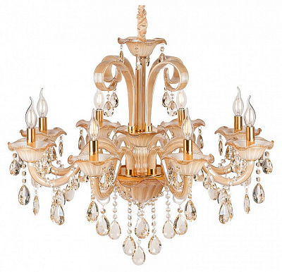 Подвесная люстра AM-Group ESTELA ESTELA SP8 400_400_3237439