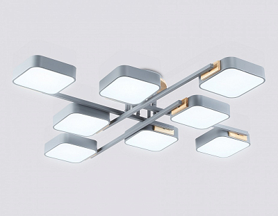 Потолочная люстра Ambrella Light FL FL4889 400_400_2028467