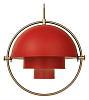 Подвесной светильник Imperiumloft Louis Weisdorff Gubi Multi-Lite 40.2316 100_100_2458579