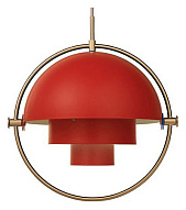 Подвесной светильник Imperiumloft Louis Weisdorff Gubi Multi-Lite 40.2316 500_191_2458579
