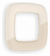 Рамка на 1 пост Ambrella Volt OMEGA OF320301 500_191_2307541