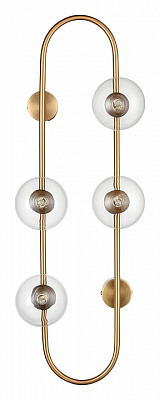Накладной светильник Vele Luce Bianco VL5714W11 400_400_2451775