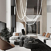 Подвесной светильник Loft it Lori 10230/4000 100_100_1849406