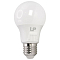 Лампа светодиодная LEDS POWER A60 E27 9Вт 3000K 006581