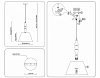 Подвесной светильник Ambrella Light LH LH75250 100_100_2181770