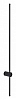 Бра Indigo Linea 14024/A/1W Black 100_100_2278780