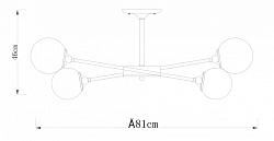 Люстра на штанге Arte Lamp Marco A2703PL-12SG 250_100_1822476
