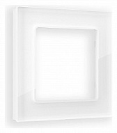 Рамка на 1 пост Ambrella Volt ALFA AF330101 500_191_2306425