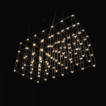 Подвесная люстра O-LUCE Cosmic Glass ячейка 20*20 см 11787611-6 250_100_2051365