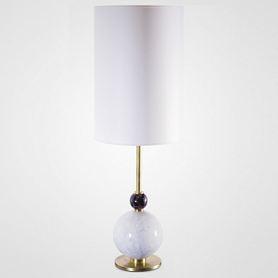 Настольная лампа декоративная Imperiumloft Marble Ball sn009 400_400_1974373