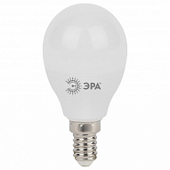 Лампа светодиодная Эра Стандарт E14 11Вт 4000K LED P45-11W-840-E14 500_191_3228143
