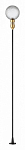 Наземный низкий светильник Odeon Light DANDE 7121/2GLA 250_100_1732374