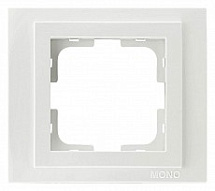 Рамка на 1 пост Mono Electric Despina 102-250000-160 500_191_2301706
