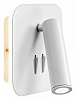Бра с подсветкой Loft it Floadow LOFT2019-WH 100_100_1844249