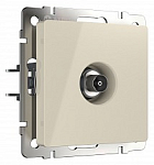 ТВ-розетка без рамки Werkel слоновая кость W1184003 250_100_Array