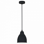 Подвесной светильник Arte Lamp Braccio A2054SP-1BK 250_100_1822620