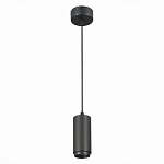 ST600.443.10 Светильник подвесной Zoom Черный LED 1*10W 4000K 1 000Lm Ra>80 15-60° IP20 D59xH130 170 Подвесные светильники 250_100_2979664