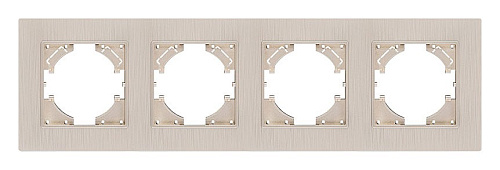 Рамка на 4 поста Kollinger Eleganz Plex EP4GD 500_191_3118630