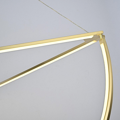 Подвесная люстра Imperiumloft SOLANA LIGHT solana-light01 400_400_1980943