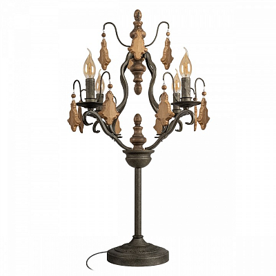 Настольная лампа декоративная Loft it Chateau 10559T 400_400_3102798