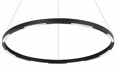 Подвесной светильник iLedex Vision 2063-D800 BK 400_400_2458204