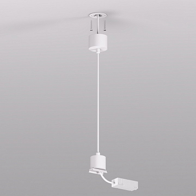Токопровод концевой Denkirs SMART Base TR2124-WH 400_400_2149682