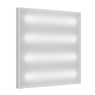 STP-A-1001-P-36-65K-40-A Св-к ДВО ST Luce STANDART IP40 595*595*40 мм 36Вт 4200лм 6500К призма(Армст Коммерческое освещение 500_191_778571