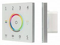 Панель универсальная сенсорная встраиваемая Arlight SMART 28321 250_100_Array