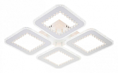 Потолочная люстра Escada Dew 10231/4LED 400_400_1943222