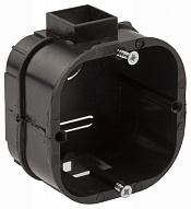 Подрозетник Эра  KUTS-60-60-43-s-black 500_191_3239527