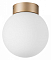 Накладной светильник Lightstar Globo 812013