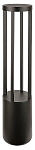 Наземный низкий светильник Arte Lamp CARCASSA A4666PA-1BK 250_100_Array