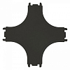 Соединитель X-образный для треков Wertmark WTH WTH.L5.60.X10 100_100_2156595