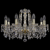 Подвесная люстра Bohemia Art Classic 11.23 11.23.8.200.Gd.Dr 100_100_2426382