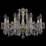 Подвесная люстра Bohemia Art Classic 11.23 11.23.8.200.Gd.Dr 250_100_Array