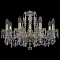 Подвесная люстра Bohemia Art Classic 11.23 11.23.8.200.Gd.Dr