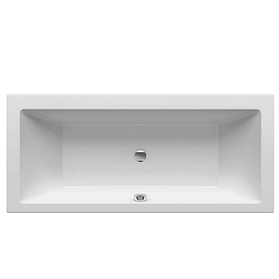 Ванна FORMY 01 SLIM 180x80 белая 400_400_3227312