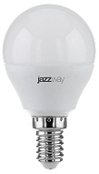 Лампа светодиодная Jazzway  E14 5Вт 3000K PLED-ECO-G45 5w E14 3000K 500_191_3239175