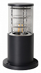 Наземный низкий светильник Arte Lamp A5315 A5315FN-1BK 250_100_Array