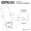 Бра Citilux AXEL CL512320 100_100_3087513