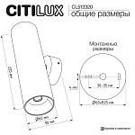 Бра Citilux AXEL CL512320 250_100_3087513