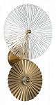 Накладной светильник Indigo Miele 12021/B/1W Brass 250_100_Array