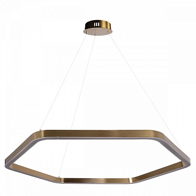 Подвесной светильник Loft it Titanium 10243XL Gold 400_400_1849917