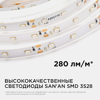 Лента светодиодная угловая Apeyron Electrics  00-83 400_400_3079770