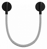 Накладной светильник LIGHTERA Tura LE103W-93BA STEEL 500_191_2448025