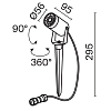 Ландшафтный светильник Outdoor O025FL-01B 100_100_2213639