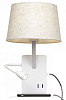 Бра с подсветкой Loft it Station LOFT9993-WH 100_100_1844258