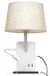 Бра с подсветкой Loft it Station LOFT9993-WH 250_100_1844258